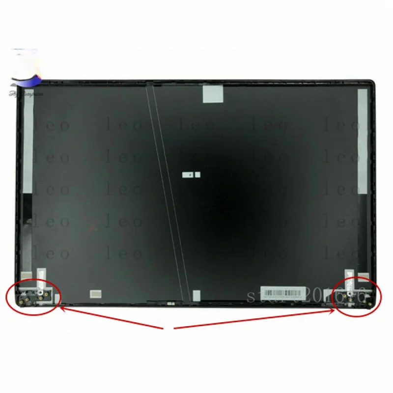 

LL New For MSI GS75 P75 Stealth 17.3 MS-17G1 LCD Back Cover / Front Bezel / Hinges