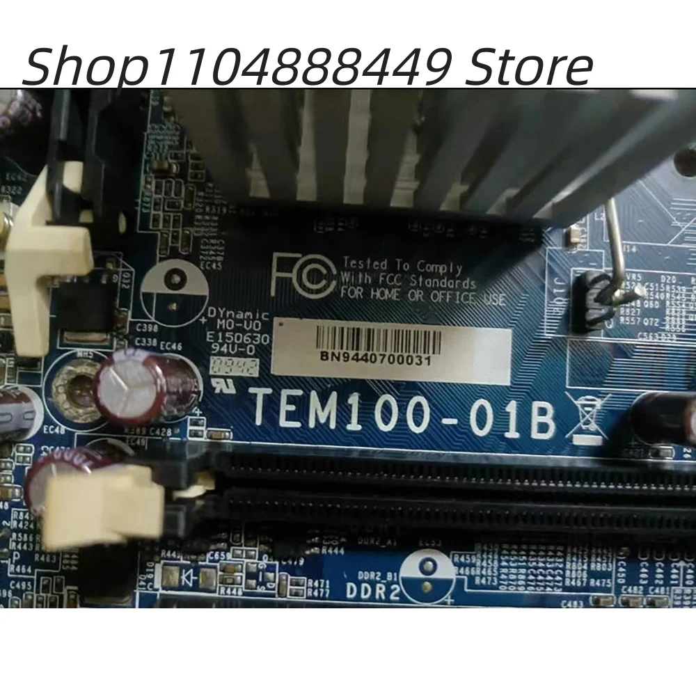 TEM100-01B industrial control motherboard