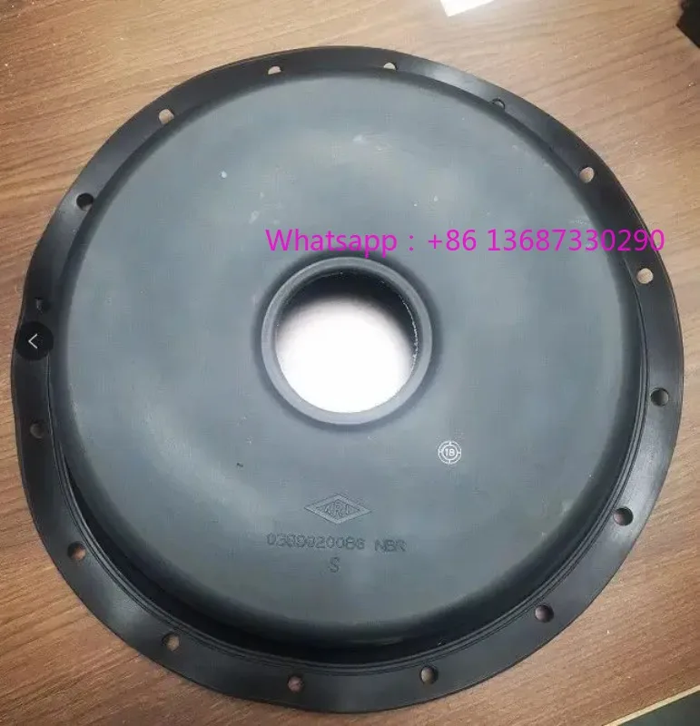 

Пневматический привод PN9330 диафрагменный лист