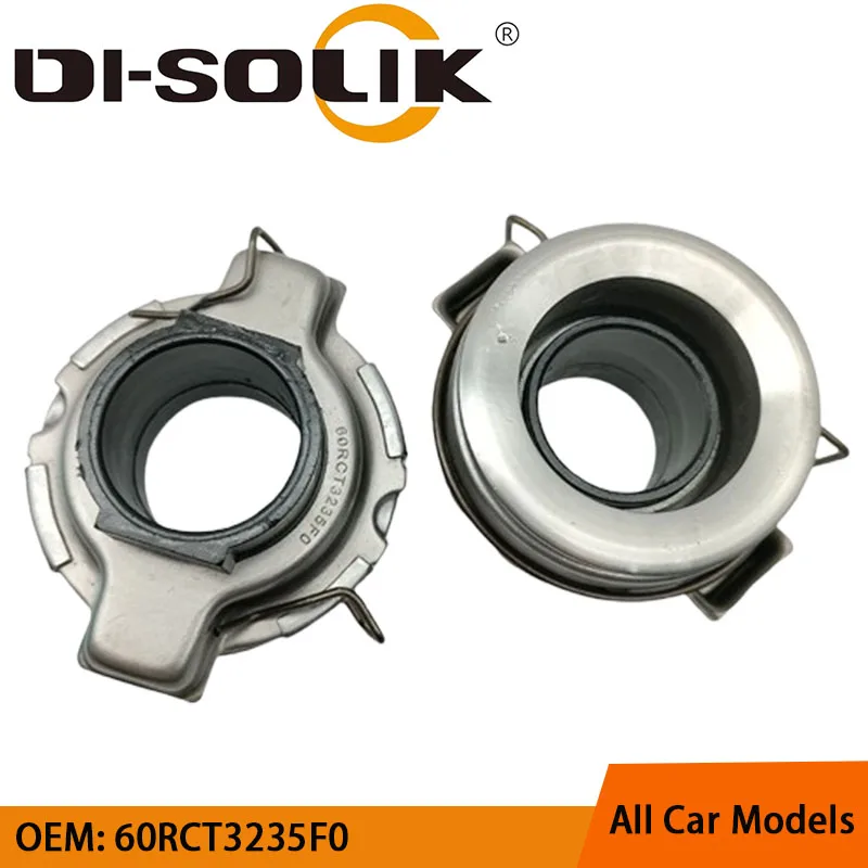 

DI-SOLIK Автозапчасти Подшипник открывания сцепления 60RCT3235F0 для 4 ГБ1 Foton 493