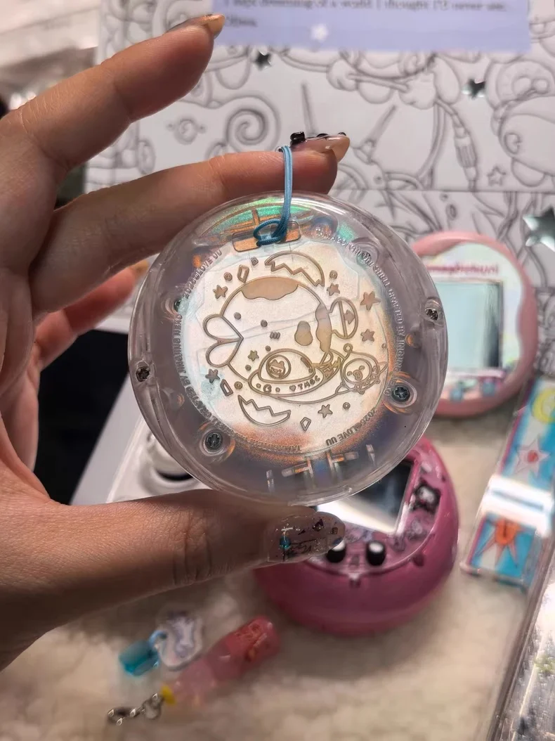 เคสป้องกัน Tamagotchi Uni Magic Transformer - ฝาครอบทนทานสำหรับอุปกรณ์เกมสัตว์เลี้ยง