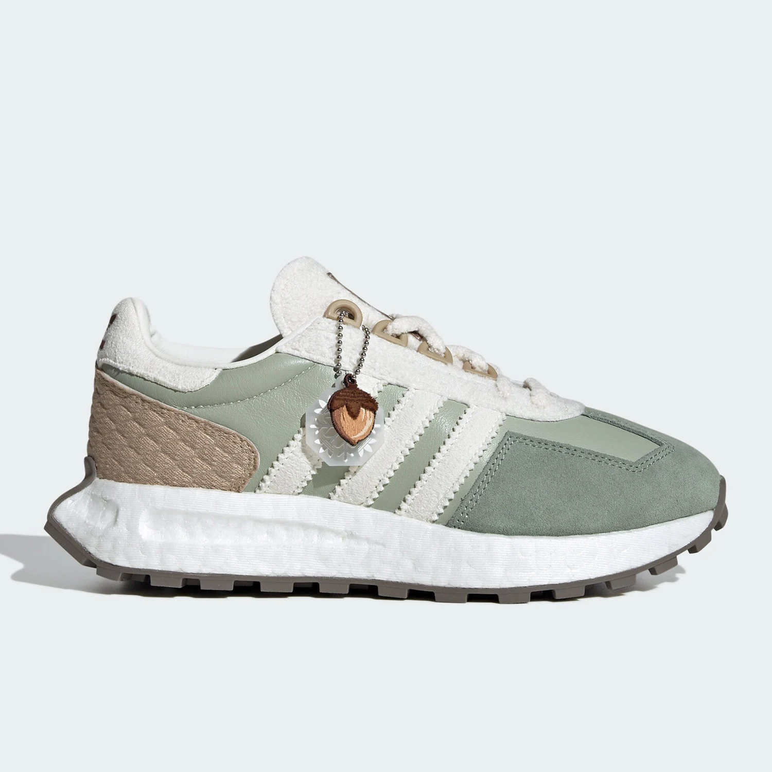 

Оригинальные женские низкие кроссовки Adidas RETROPY E5 для спорта и отдыха IF3885