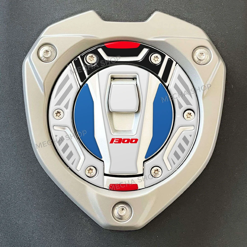 3D Sticker Tank Kit compatible with For R 1300 RS R1300RS 2025-2026
