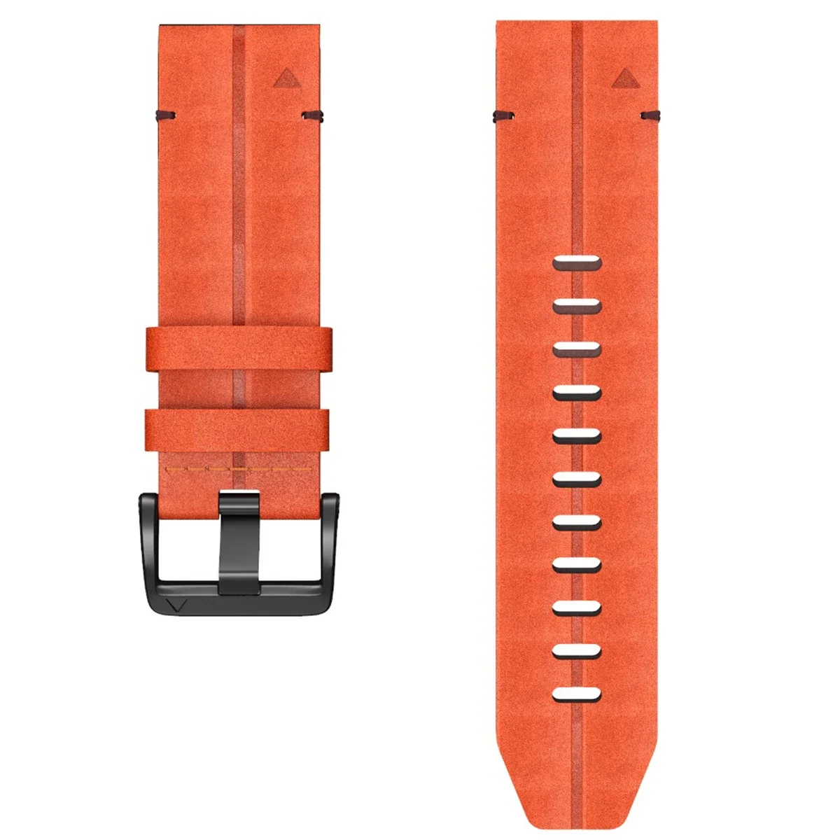 1pc 26mm Watch Band for Garmin Fenix 7X 3 3HR 5x 5xPlus 6x  6xPro Leathers Band Strap Smartwatch Accessories Wristbands