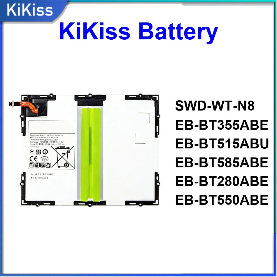 4000-7800Mah EB-BT5…