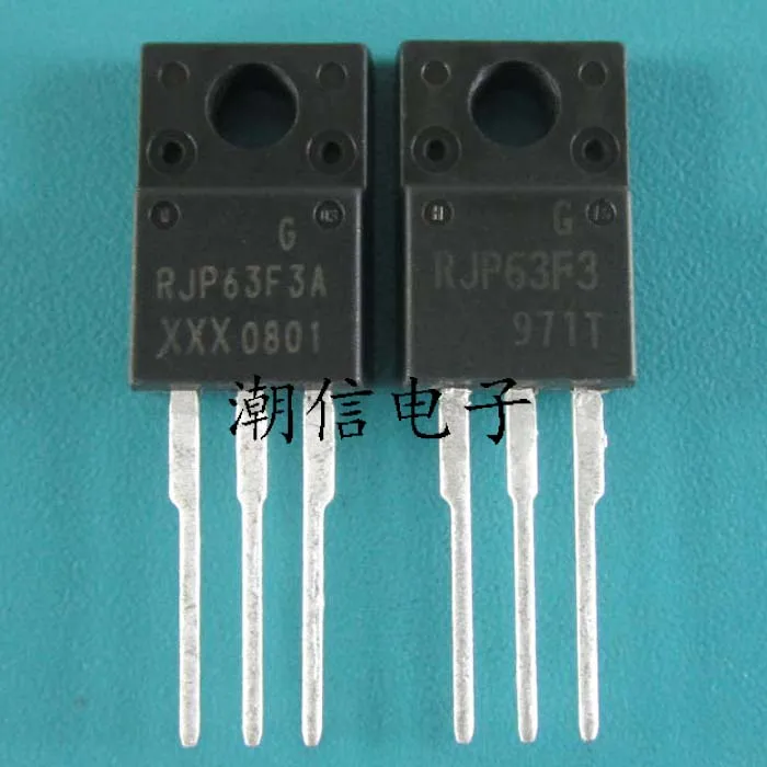 

20PCS/LOT RJP63F3 RJP63F3A NEW and Original in Stock