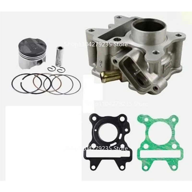 

Suitable for Yamaha XC50 Vino50 XF50 BX50 YN50F XC50R Motorcycle Cylinder Sleeve