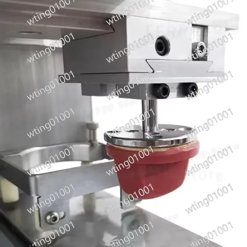 for Aluminum Alloy Pad Slider Bracket Ink Pad Printing Machine Durable Support Frame Stable Structure Precision Fit
