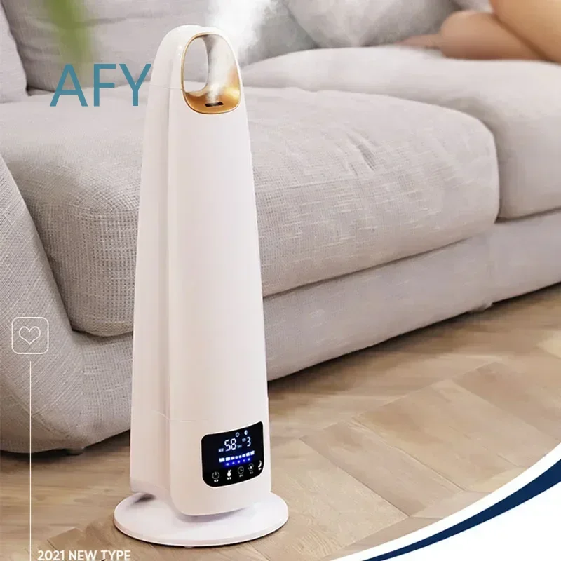 Air Humidifier for Home Appliances Air Conditioning Household Use Silent Operation for Bedroom Pregnant Women Babies Large