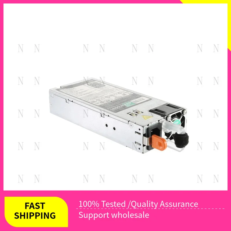

XQ For Dell R530 R630 R730 R730XD 1600W Power Supply D1600E-S0 T4GCW 95HR5 D5W1N