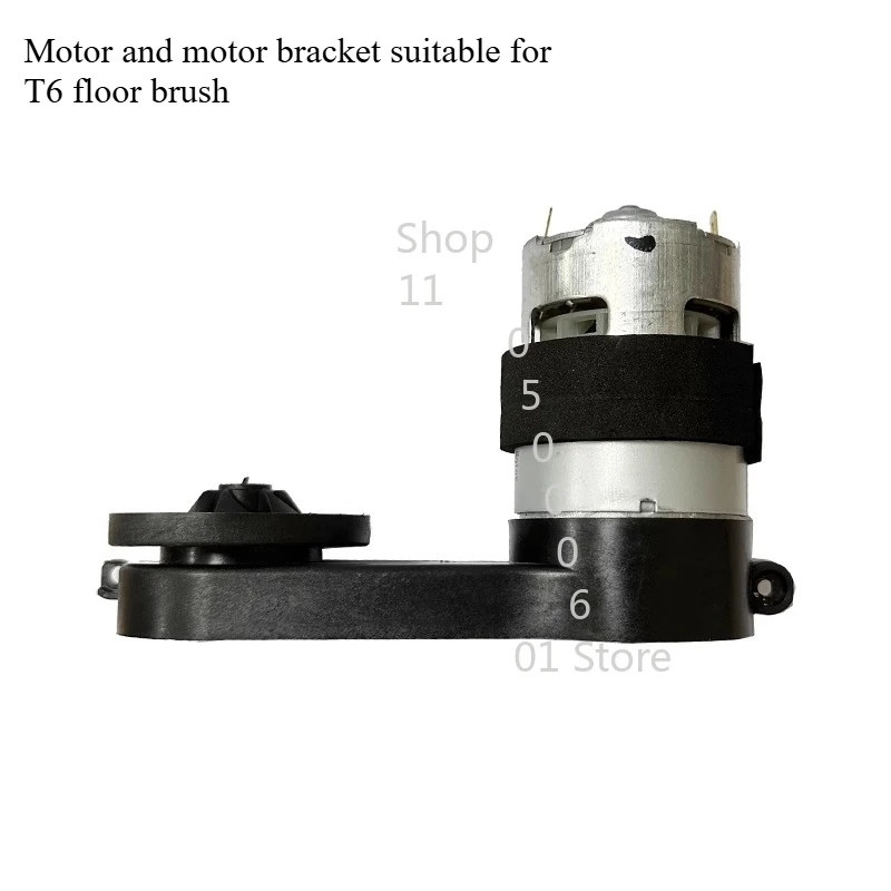 

Применитесь для увеличения батареи стиральной машины Langshi Роликовая щетка Ведро для очистки воды Зарядное устройство Стеклоочиститель T6 Oley Аксессуары