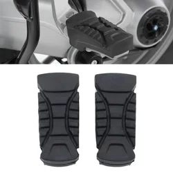 New Rear Footpeg Plate Footrest Rubber Cover Fit For BMW R1200GS R1250GS R1250 GS R1200 GS LC ADV Adventure 2014-2022 2020 2021