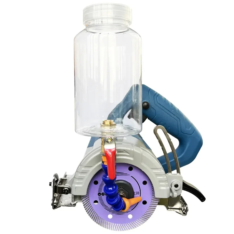 Dust Removal And Cooling System For Electric Circular Saw，Cutting Machine Water Spray Device Ceramic Tile Marble