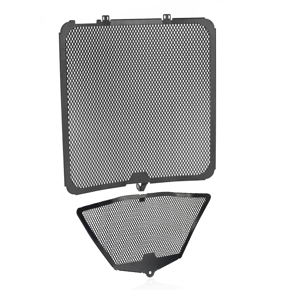 For Kawasaki ZX-10R / ZX10R 2011-2017-2018-2019-2020 Motorcycle Radiator Guard Cover Set For ZX-10R /ZX-10RR  Performance /SE 