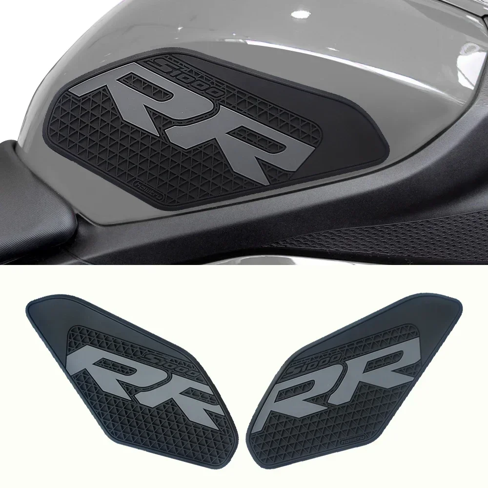 

Motorcycle Accessorie Side Tank Pad Knee Protection for BMW Motorrad S1000RR 2009-2018 2017