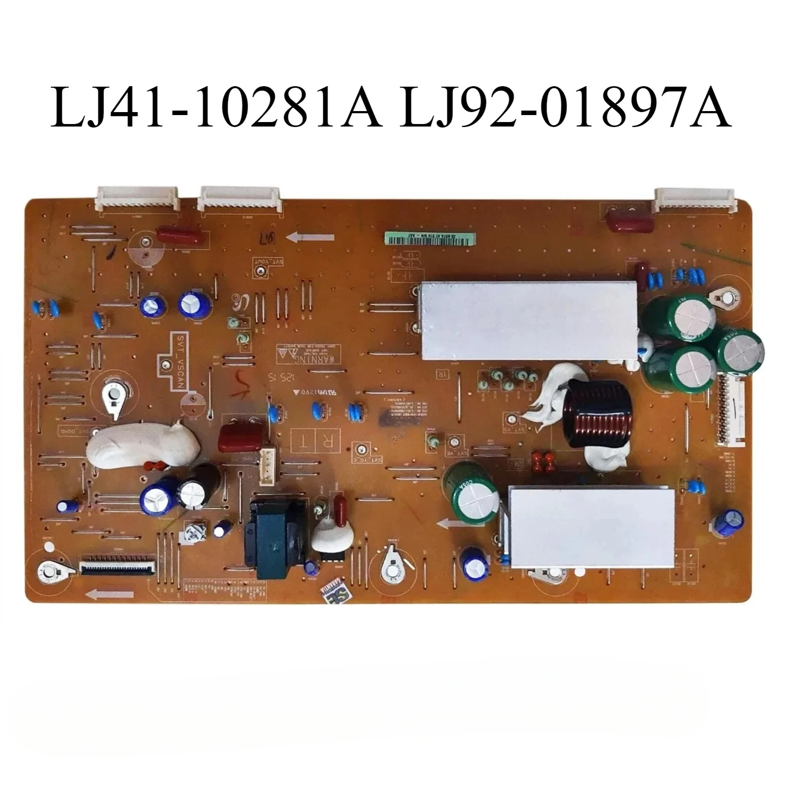 

Original LJ41-10281A LJ92-01897A Y-Main Board is for PS43E400U1R PS43E400U1 PS43E400U PS43E400 S43SD-YB01 43EV-YM TV Motherboard