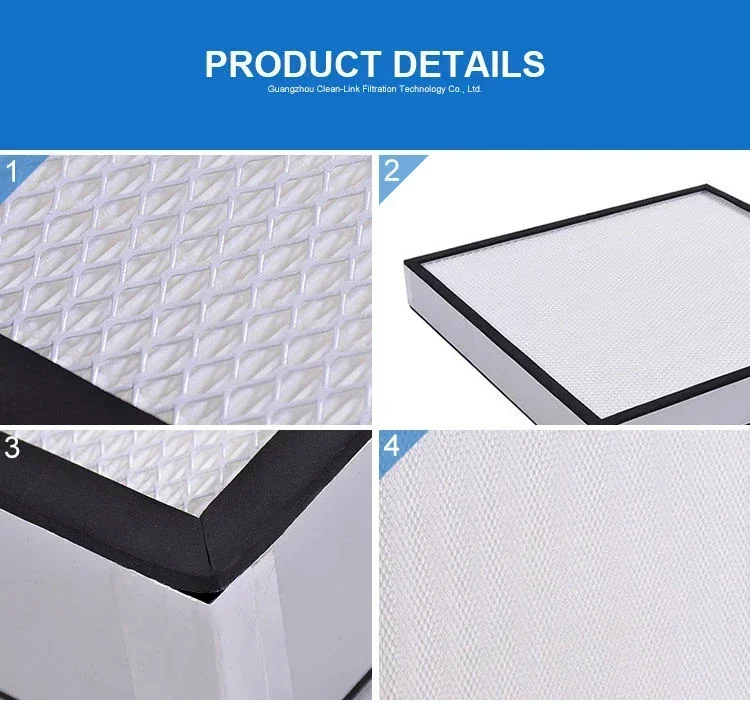 Hepa Filter H14 Air…