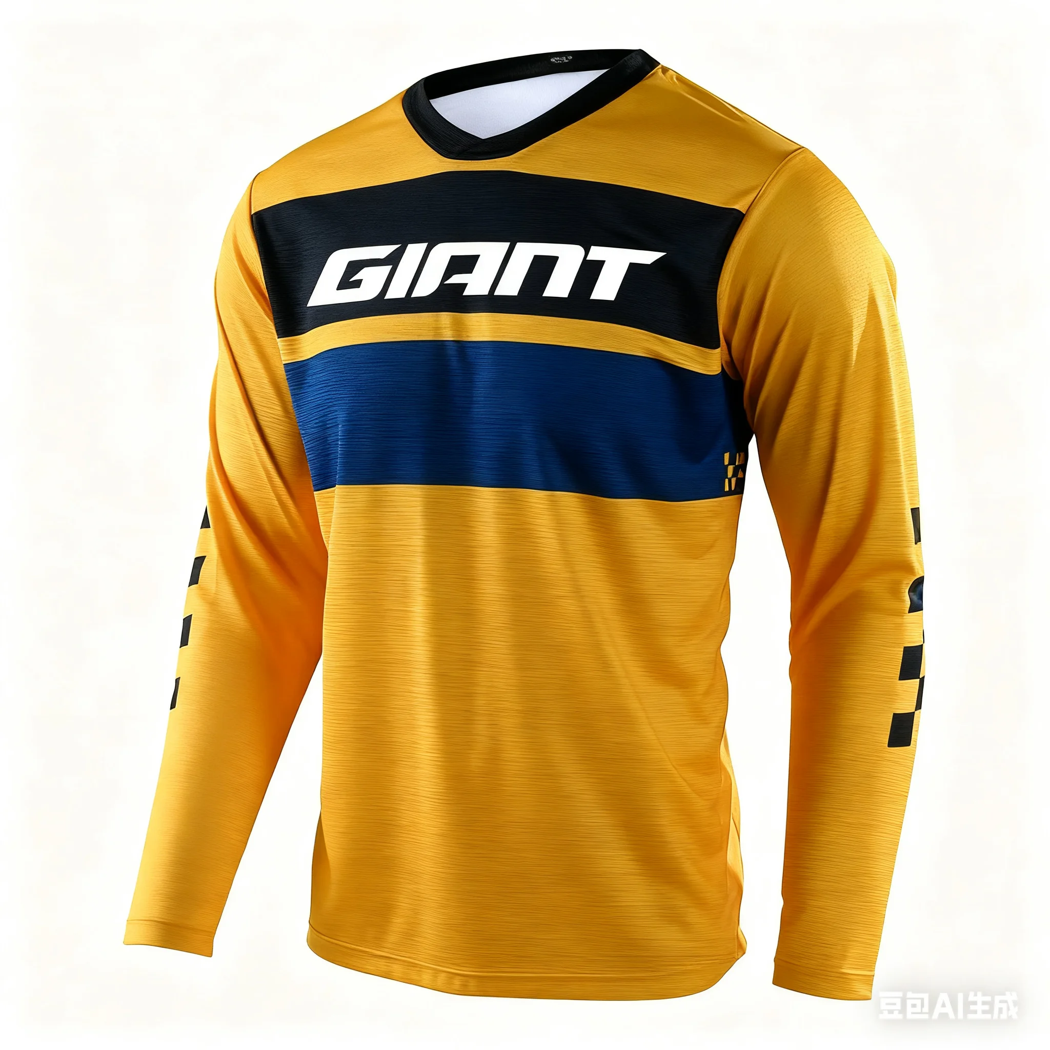Giant Downhill Mtb Jersey Dh M - Mountain Biking For Fitness ulasan dan harga