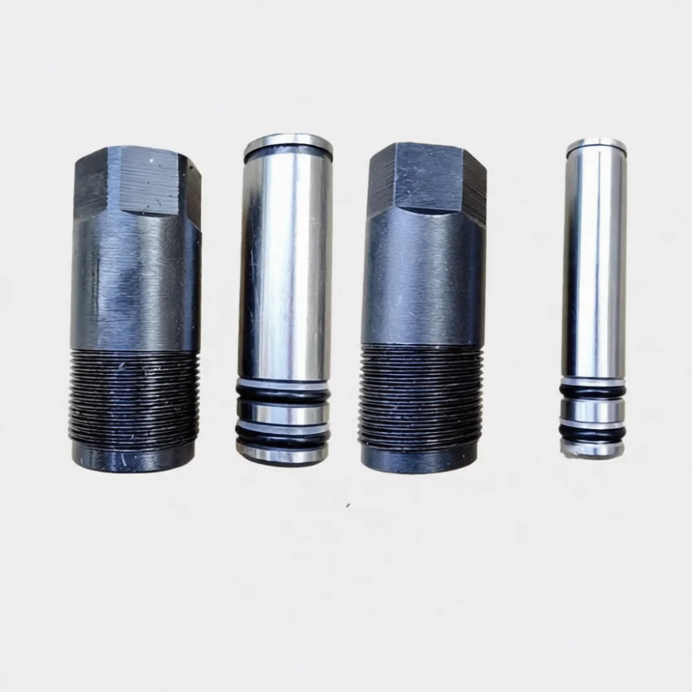 Hydraulic Jack Spare Component Kit Double Pump Core Seal Universal Caster Wheel Tray Handle Joint Maintenance Repair Accessory