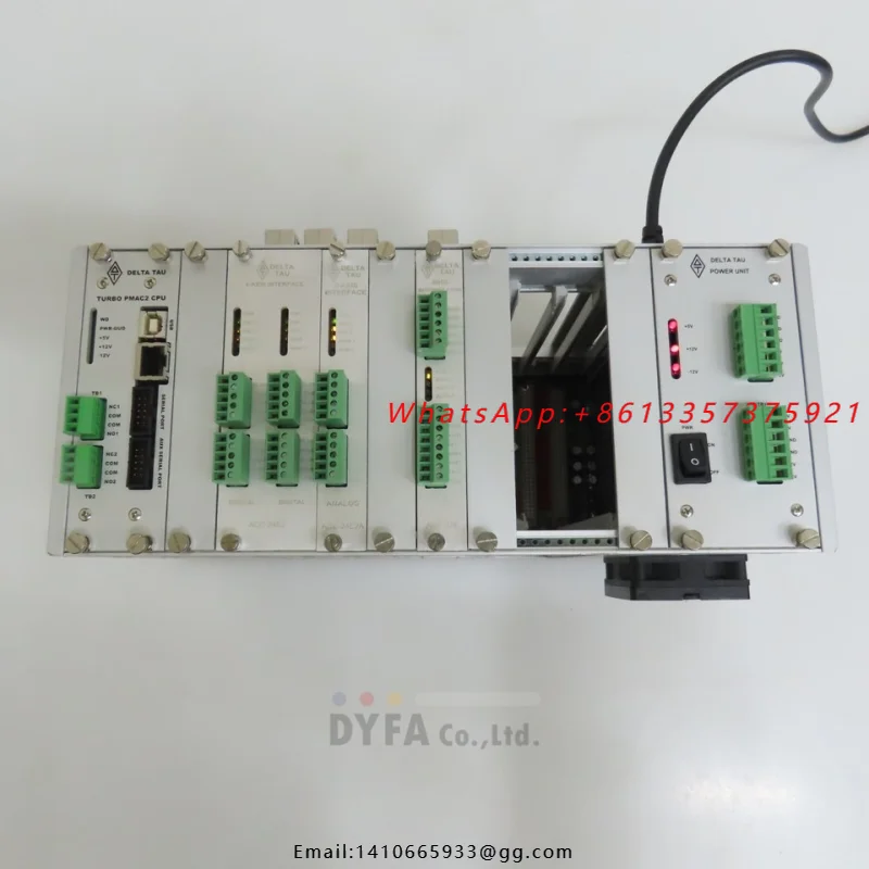 Brand New 5Unit PMAC2 CPU 4-AXIS 4096 INTERPOLA PLC-I-2571=9D3A for Plc