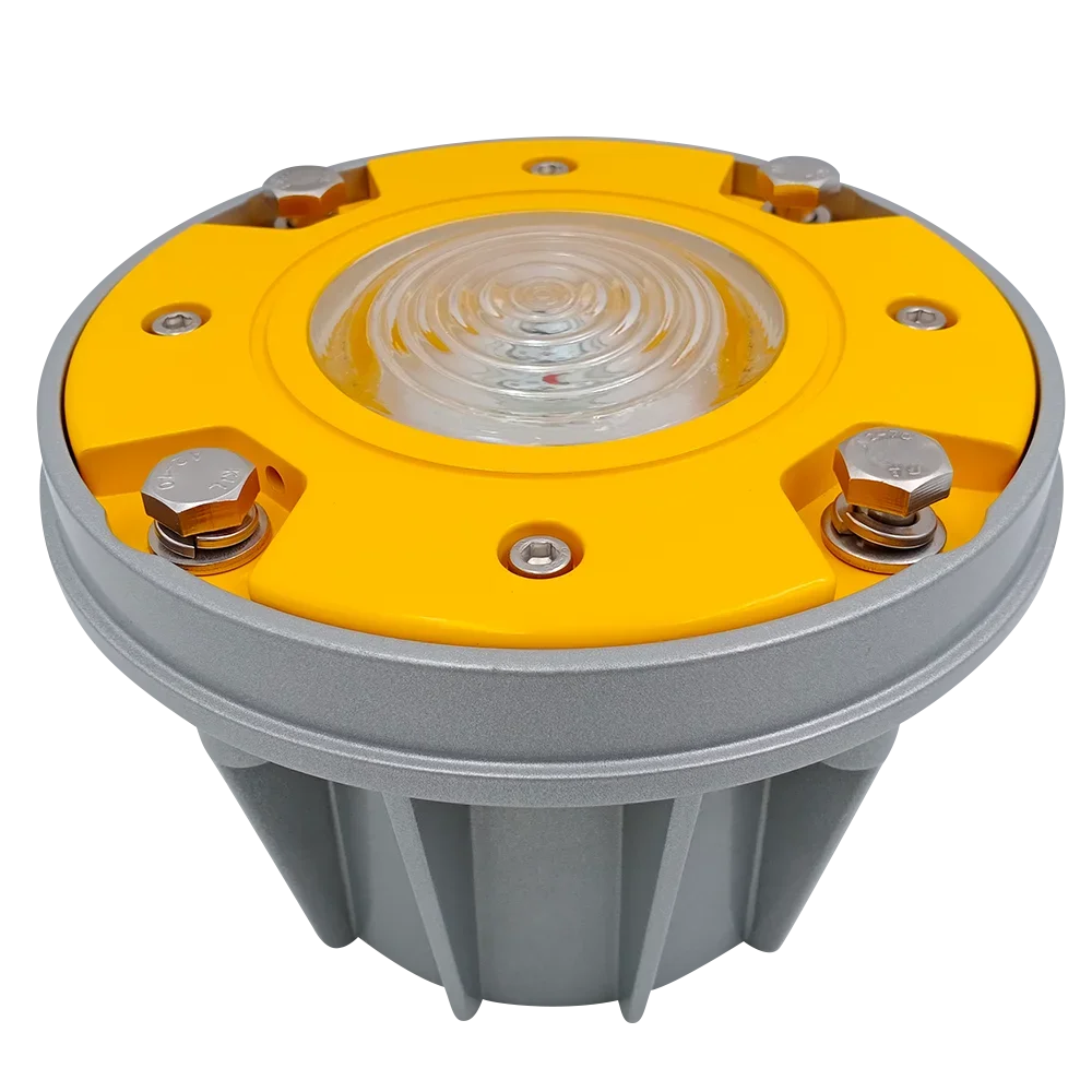 LED Inset Perimeter Light for helipad /steady runway light