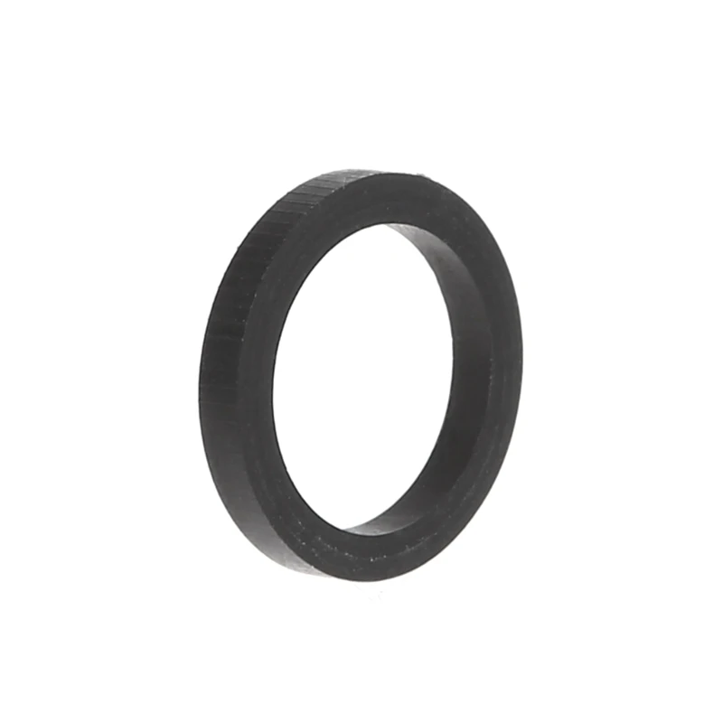 Idler Pulley Rubber Ring for Cassette Tape Players Idle Wheel Belt for  Cassette Deck Recorder Tape Player 3.5mm Thick