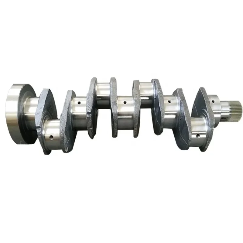 

Quality Crankshaft Heavy hinery Engine Crankshaft From China Supplier