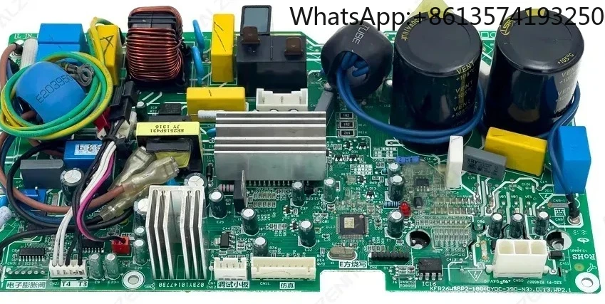 

Used For Midea Air Conditioner Control Board KFR26W$BP2-180(DYDC-390-N3).D.13.WP2.1 Circuit PCB 202302100880 Conditioning Parts