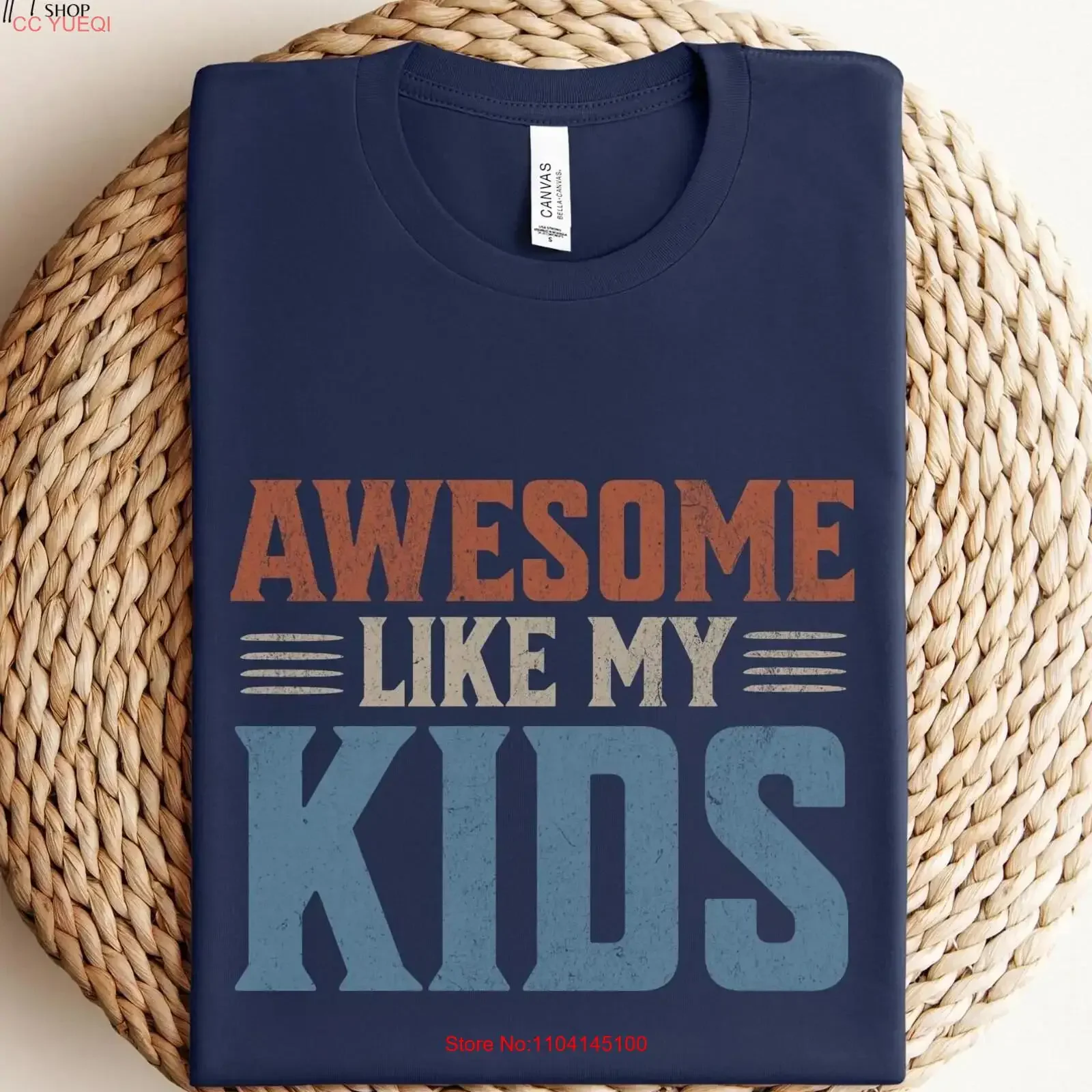 

Потрясающий подарок папе, как мой детская рубашка для забавных мужчин, День отца с жене, лучшая винтажная стираная рубашка для дочери на свежем воздухе