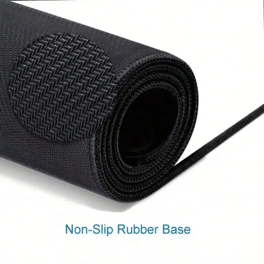 Large Gaming Mouse Pad With Non-Slip Rubber Base HD Printed Desk Mat