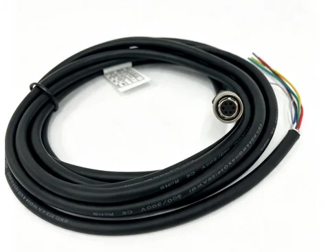 Machine VisionAccessories Cables Wire for Industrial camera
