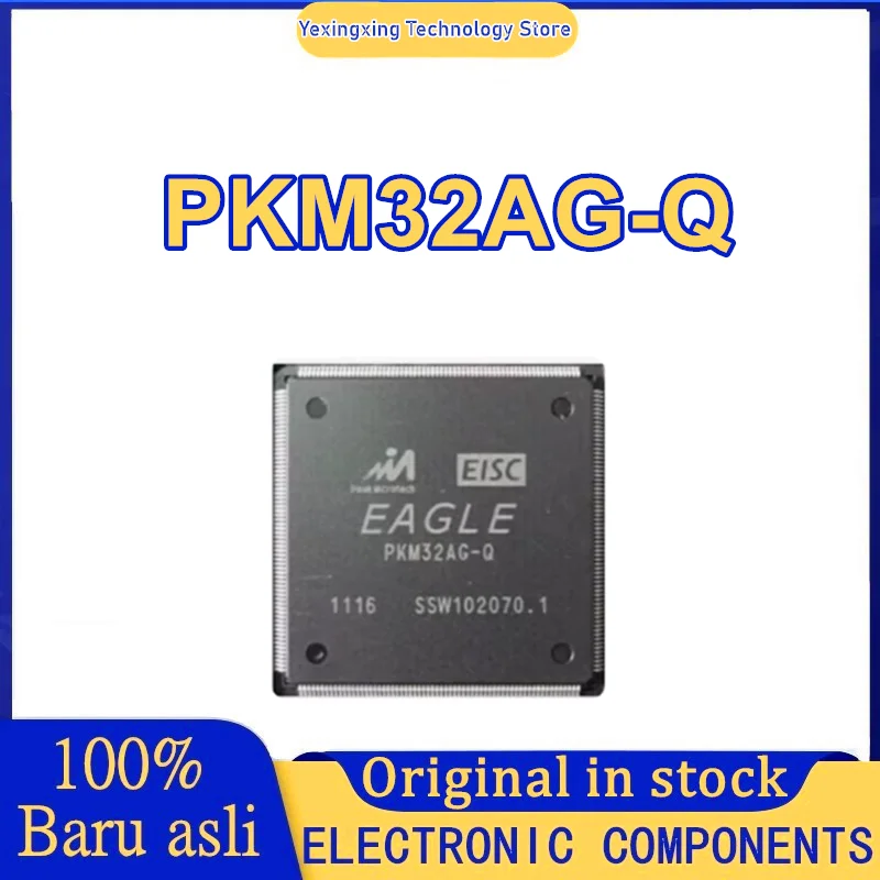 

PKM32AG-Q PKM32 PKM32AG LQFP256 микросхема 100% новый оригинал на складе
