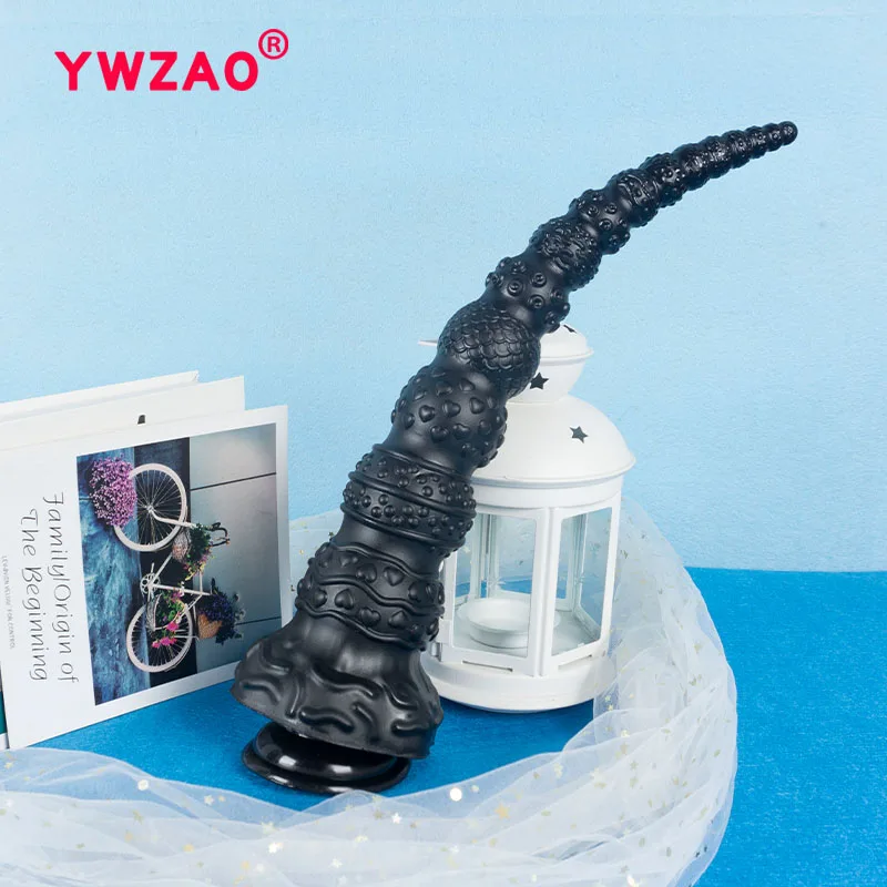 Como sentir tesão no cu: A verdadeira experiência com o plug anal tentáculo YWZAO G79