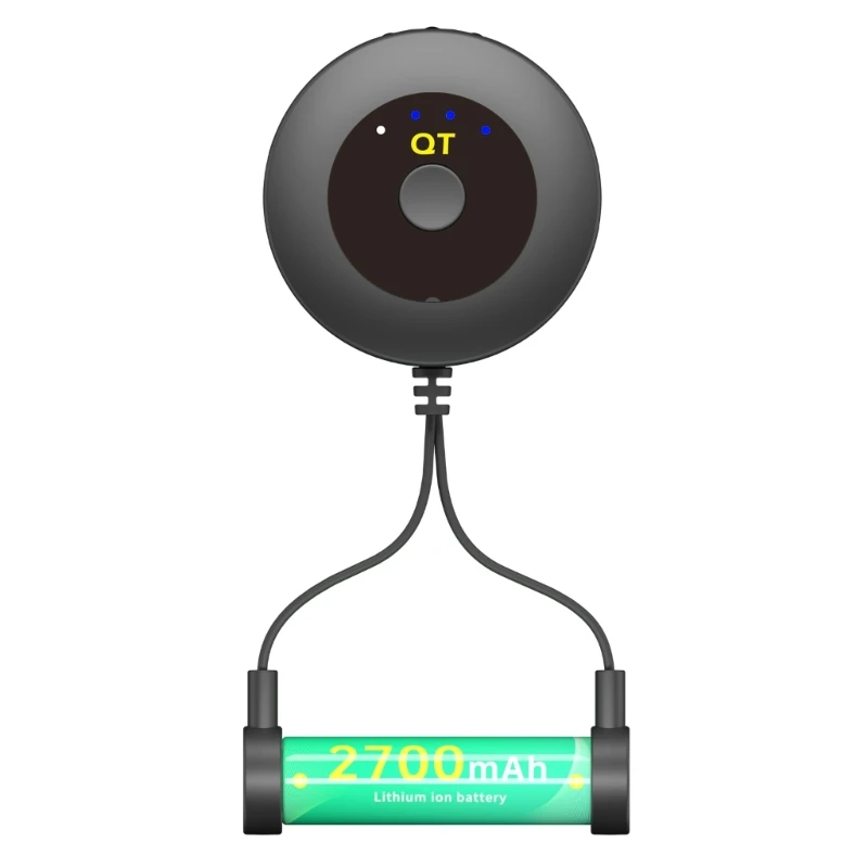 Battery Magnetic for 3.6V/3.7V 18650/20700/21700/26650/26700/26800/26980/46800 Li-ion Batteries