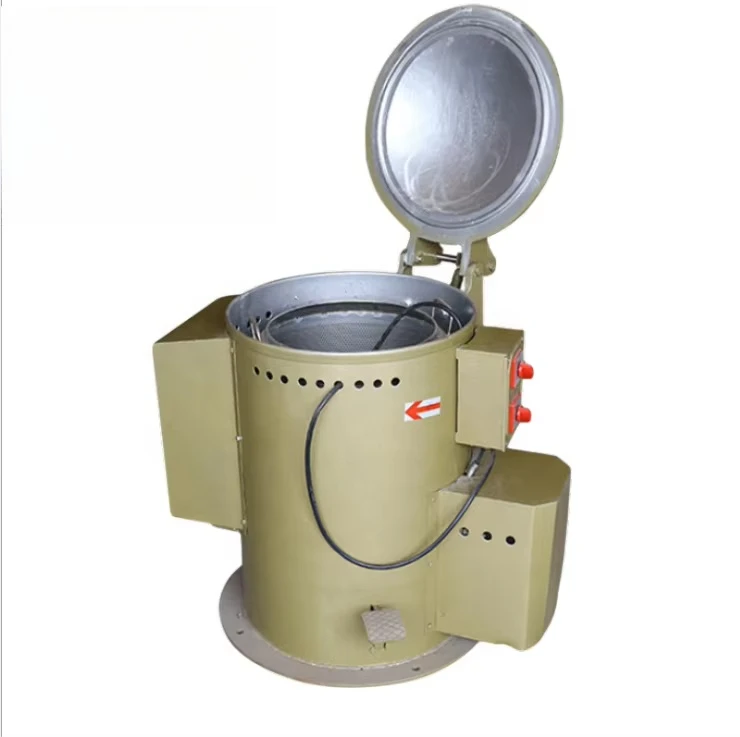 Tongda11 مجفف آلة الطلاء الكهربائي مجفف دوار بالطرد المركزي/مجفف الطرد المركزي الصناعي للبيع