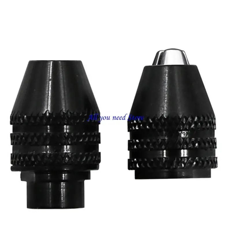 

K9FB Multifunctional Dlless Rotary Rotary Tool 4-Types Дополнительные патроны