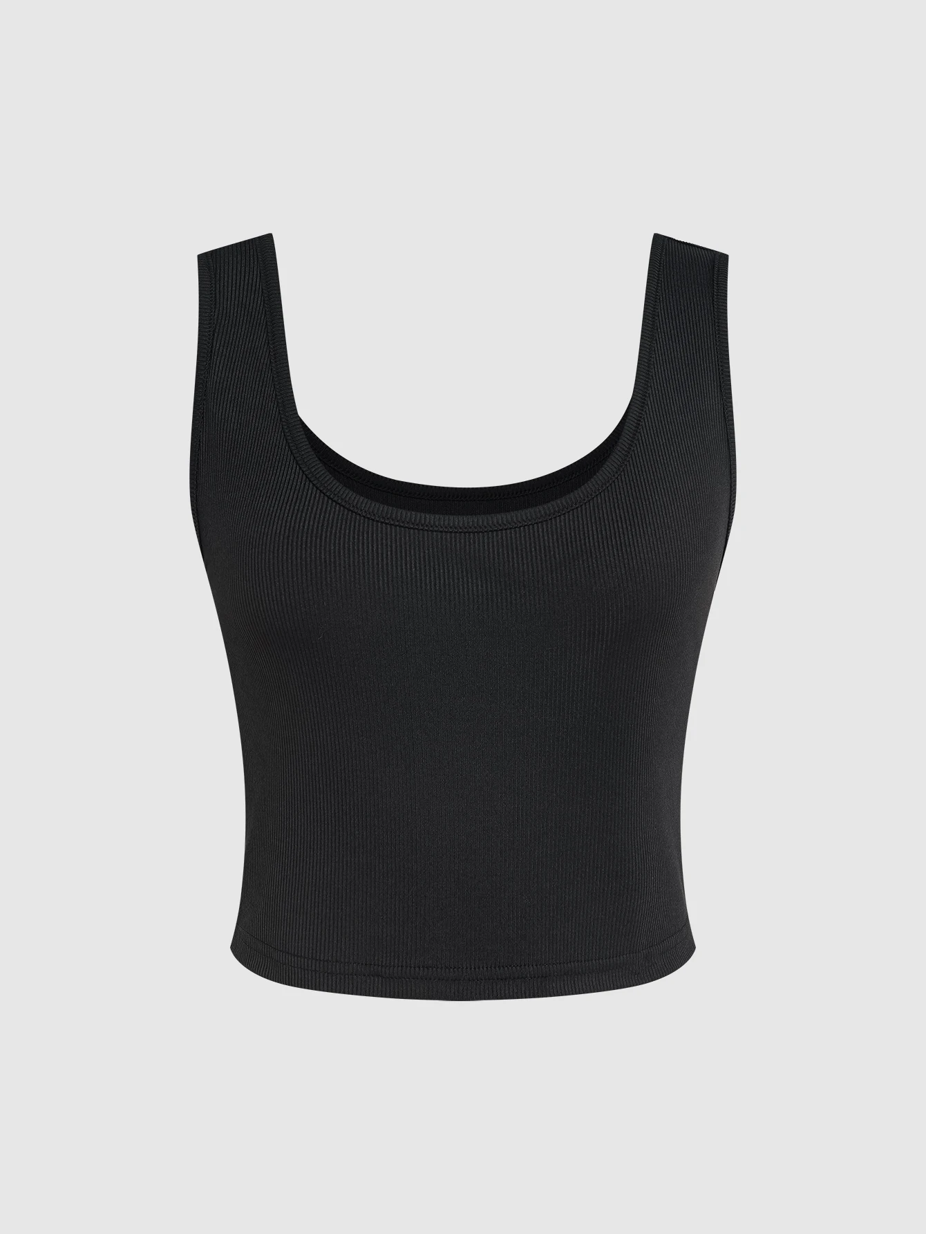 Modische Damenbluse mit Kurzen Ärmeln, Ärmelloses Design, Geeignet für Frühling und Sommer, Vielseitiger Stil