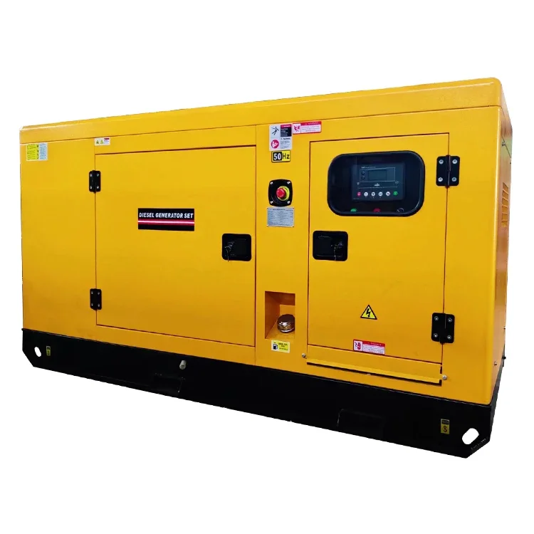 Tani generator Generatory jednofazowe/trójfazowe 200kva 30kw 50kw 15kw 10kva Elektryczny domowy cichy generator diesla typu otwartego