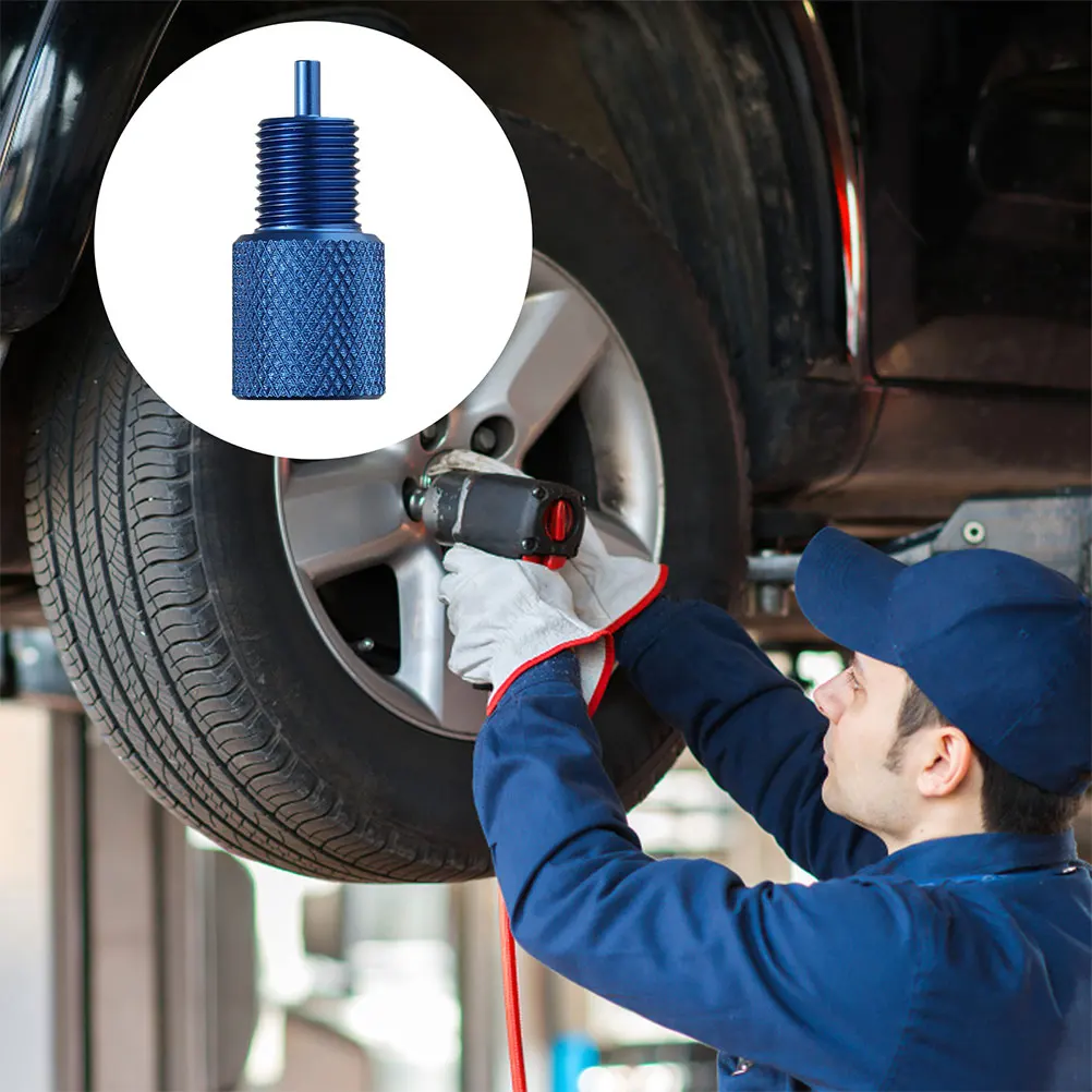 

4PCS Deflation Tool Brake Bleeder Proportioning Valve Aluminum Alloy Repair Drum Tools Disc 4 1721371 Car Brake
