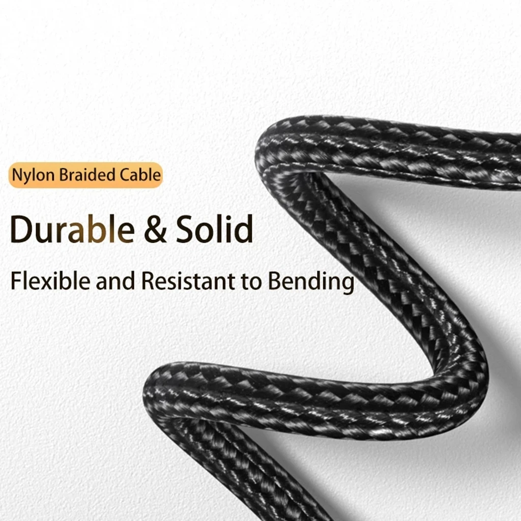 PD 240 واط USB C إلى نوع C كابل PD3.1 سريع شحن الحبل ل PS5 نينتندو التبديل سامسونج هواوي شاومي ممن لهم Oneplus ل ماك بوك #4