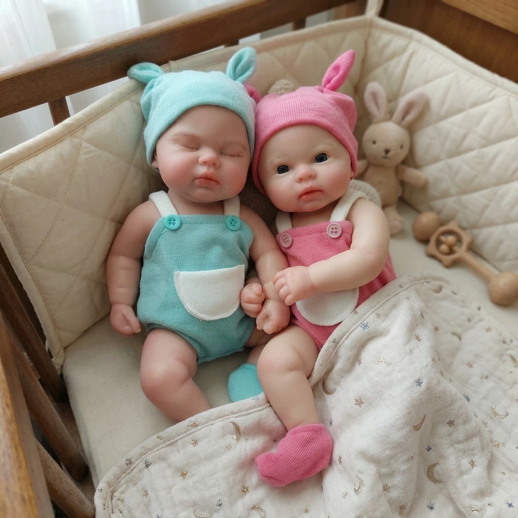 Muñeca Bebé Reborn de Silicona - Baby Products Trending reseña y precio