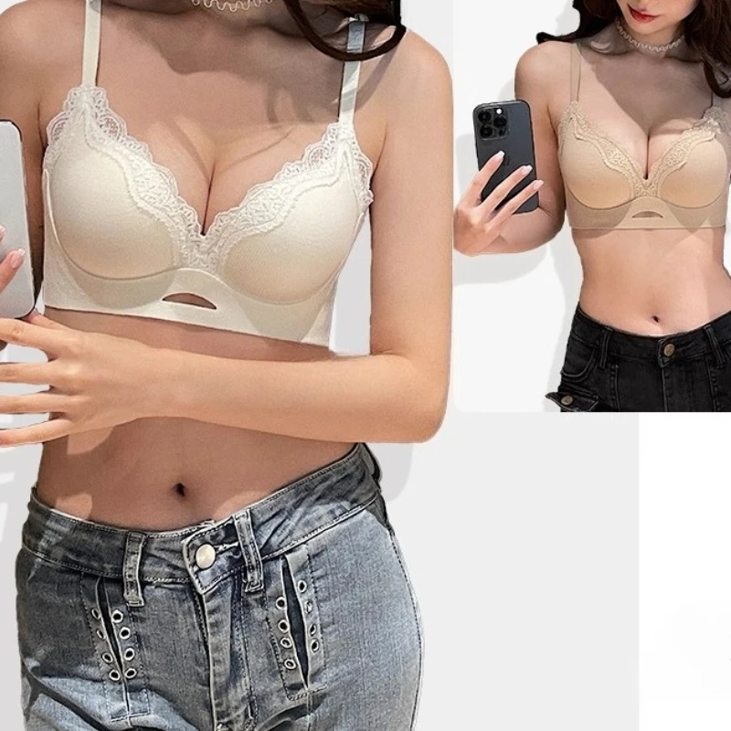 Elegant Matte Lace … - image