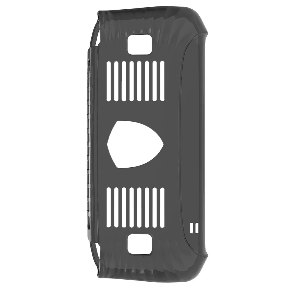 حافظة CoverJoy رفيعة للغاية لجهاز MSI Claw 8 AI + حافظة واقية من السيليكون الناعم مضادة للسقوط غطاء كامل لوحدة التحكم مقاس 8 بوصة