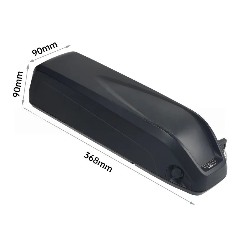 48V 8AH 10AH 18650 Li-Ion Battery Pack for BAFANG Tongsheng Motor Electric Bike Kit Moped, Electric Bike Rechargeable Batteries
