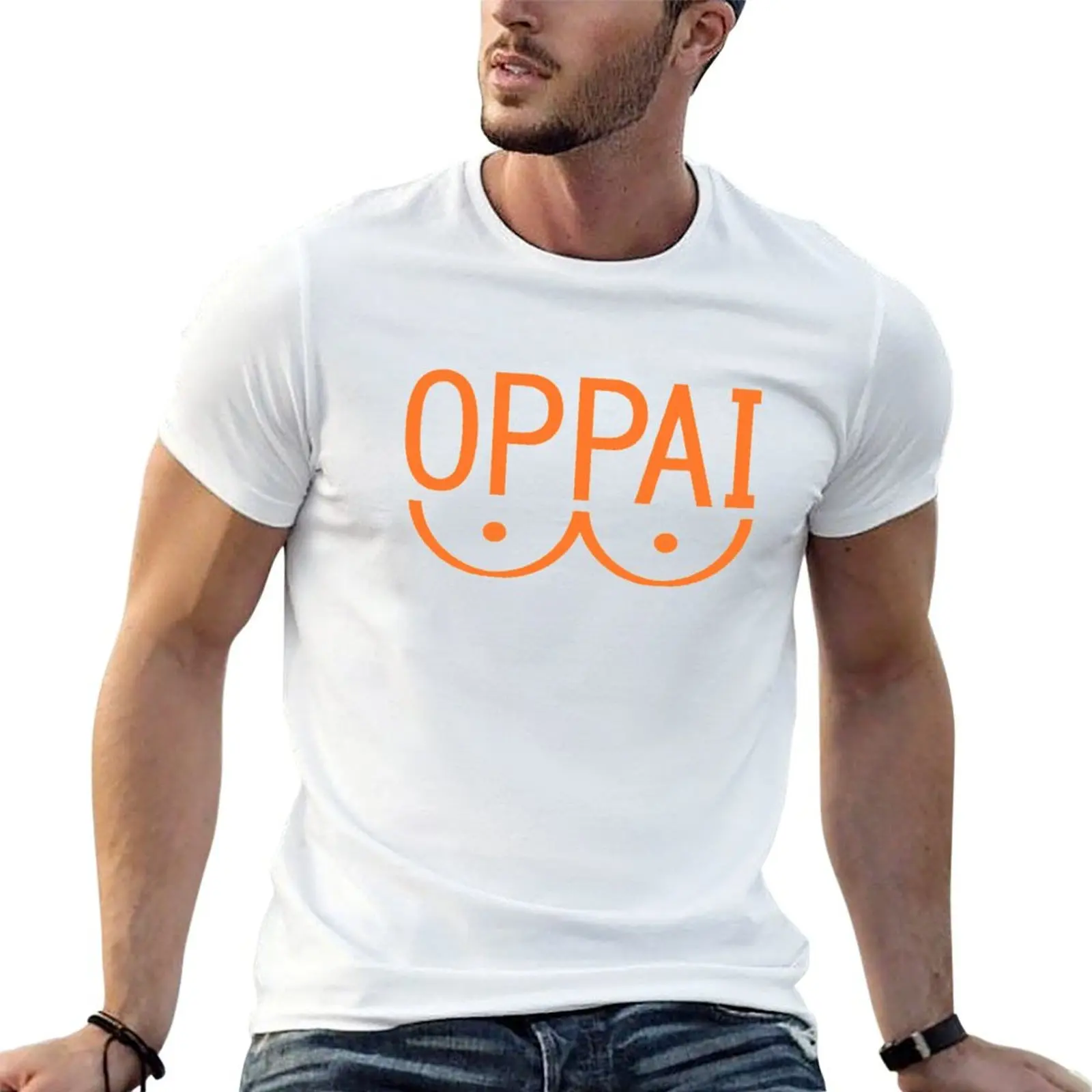 onepunch-man T-Shirt Funny t-shirts oversize t-shirts man mens graphic t-shirts anime