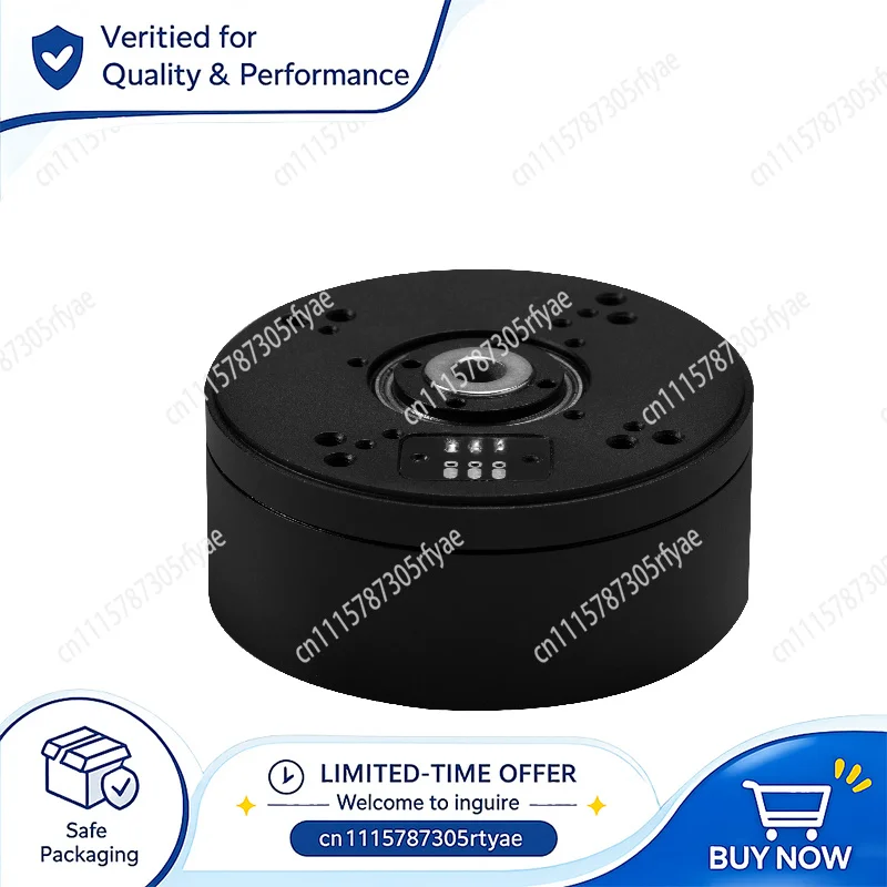 GB5215 Brushless Servo Motor Hollow Flat Gimbal Motor Drone Camera Stabilizer Actuator