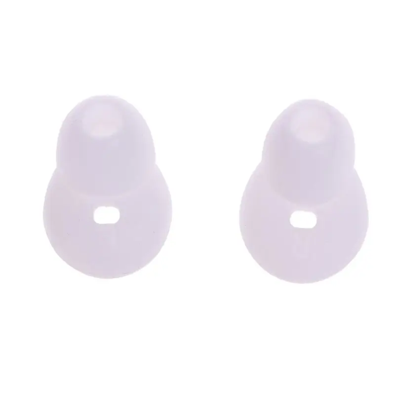 交換用イヤーチップバッドイヤフォン 1 ペア Gear Circle R130 ヘッドフォン用