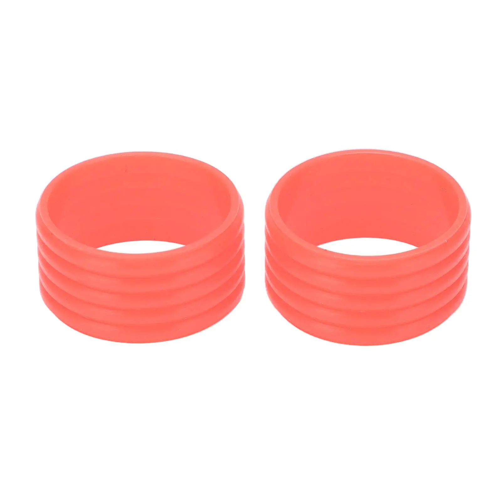 Silicone Tennis Racket Sealing Ring | Reusable & Eco-Friendly | High Elasticity | Exquisite Design | Racquet Accessories