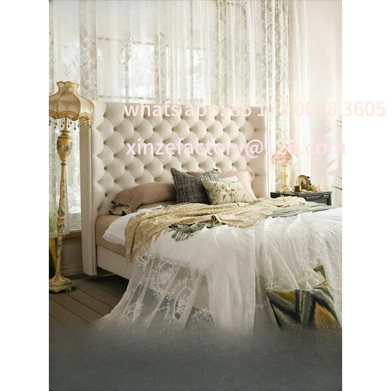 

Customizable Bedside Table Modern Simple Solid Wood Teak Bedroom Home Storage Bedside Cabinet Locker