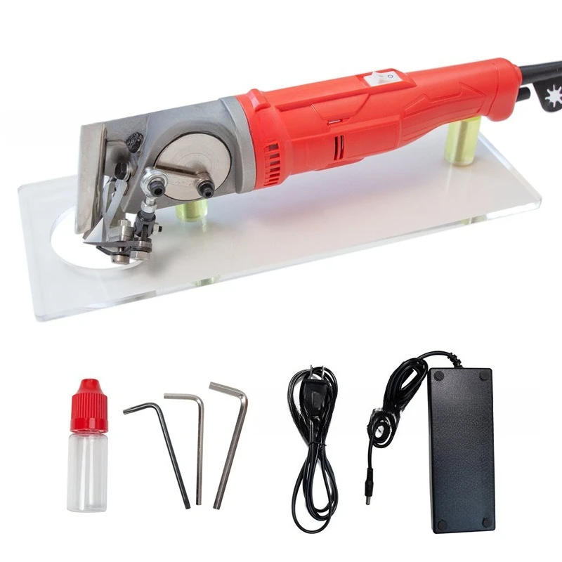 Electric scissors, carpet scissors, carved scissors, grooving , V-shaped groove carpet carpet carving tools